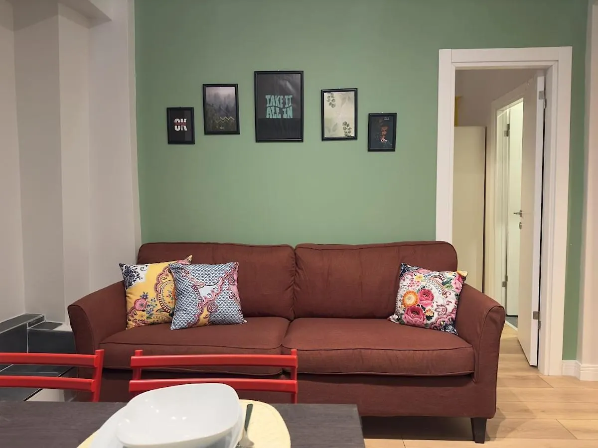 Ferienwohnung Stunning 2Br 2Bath Near Metro - Ym 1 Istanbul Apartment