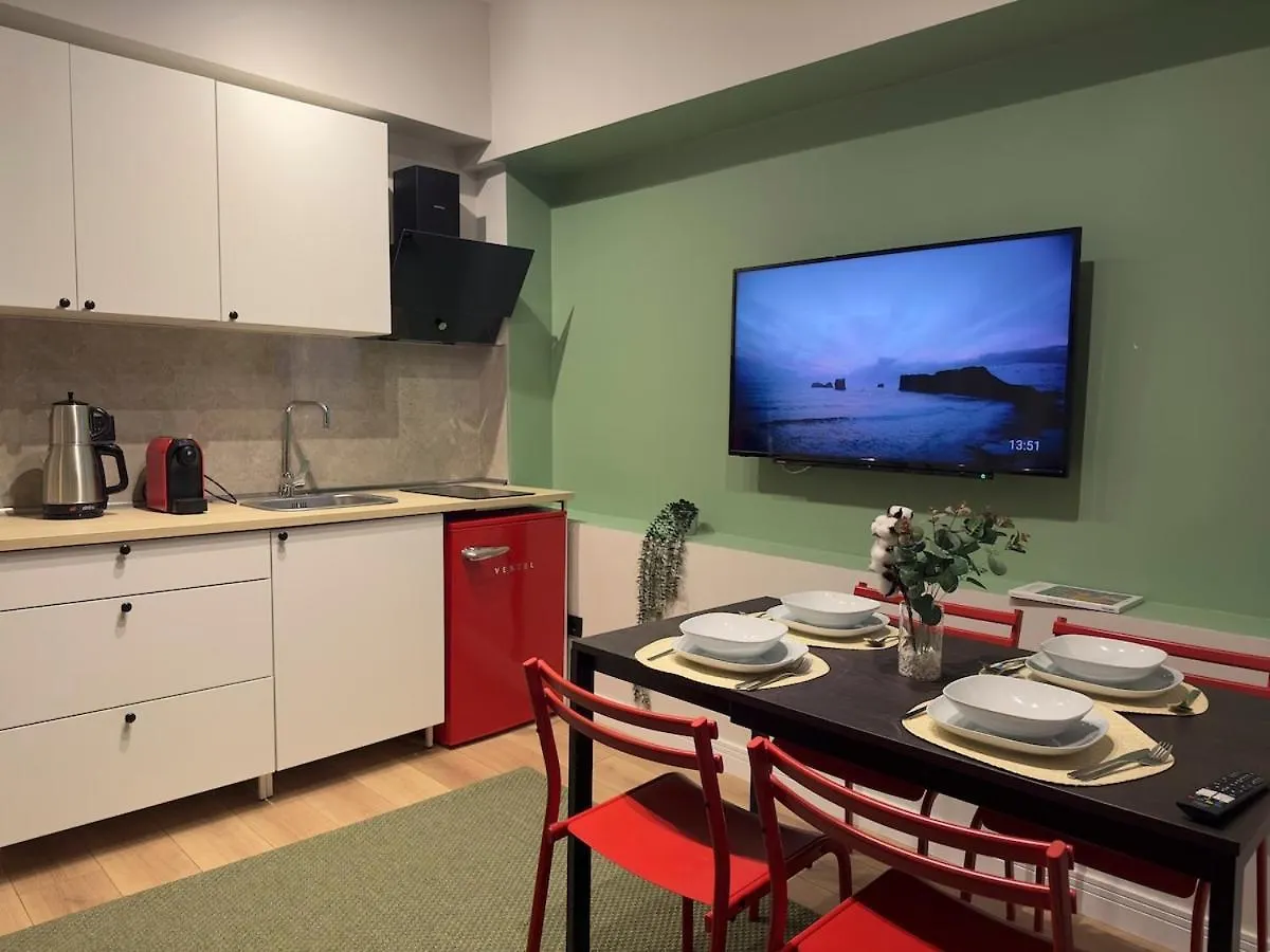 Apartment Ferienwohnung Stunning 2Br 2Bath Near Metro - Ym 1 Istanbul Türkei