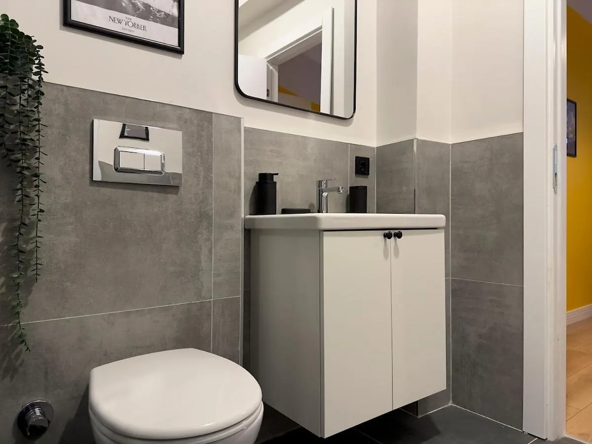 Apartment Ferienwohnung Stunning 2Br 2Bath Near Metro - Ym 1 Istanbul