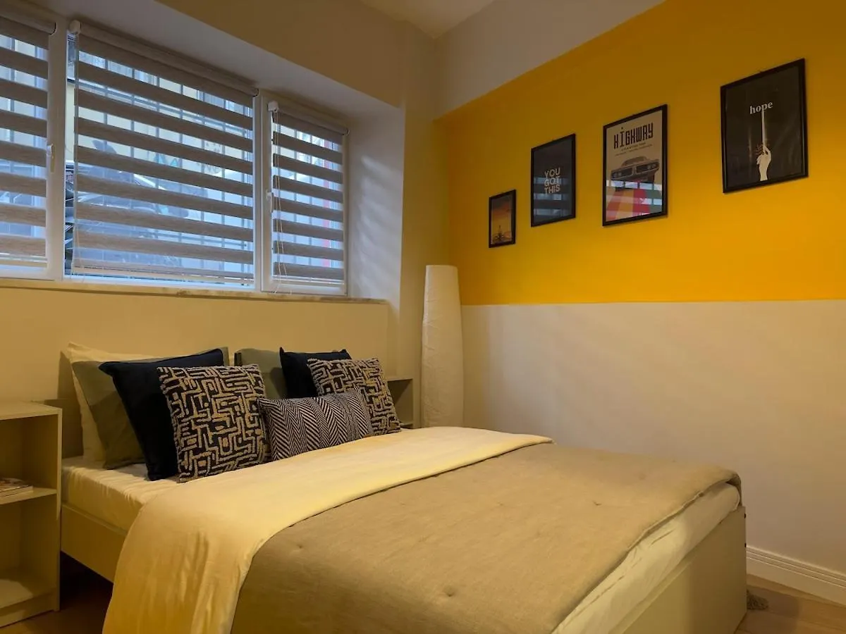 Apartment Ferienwohnung Stunning 2Br 2Bath Near Metro - Ym 1 Istanbul