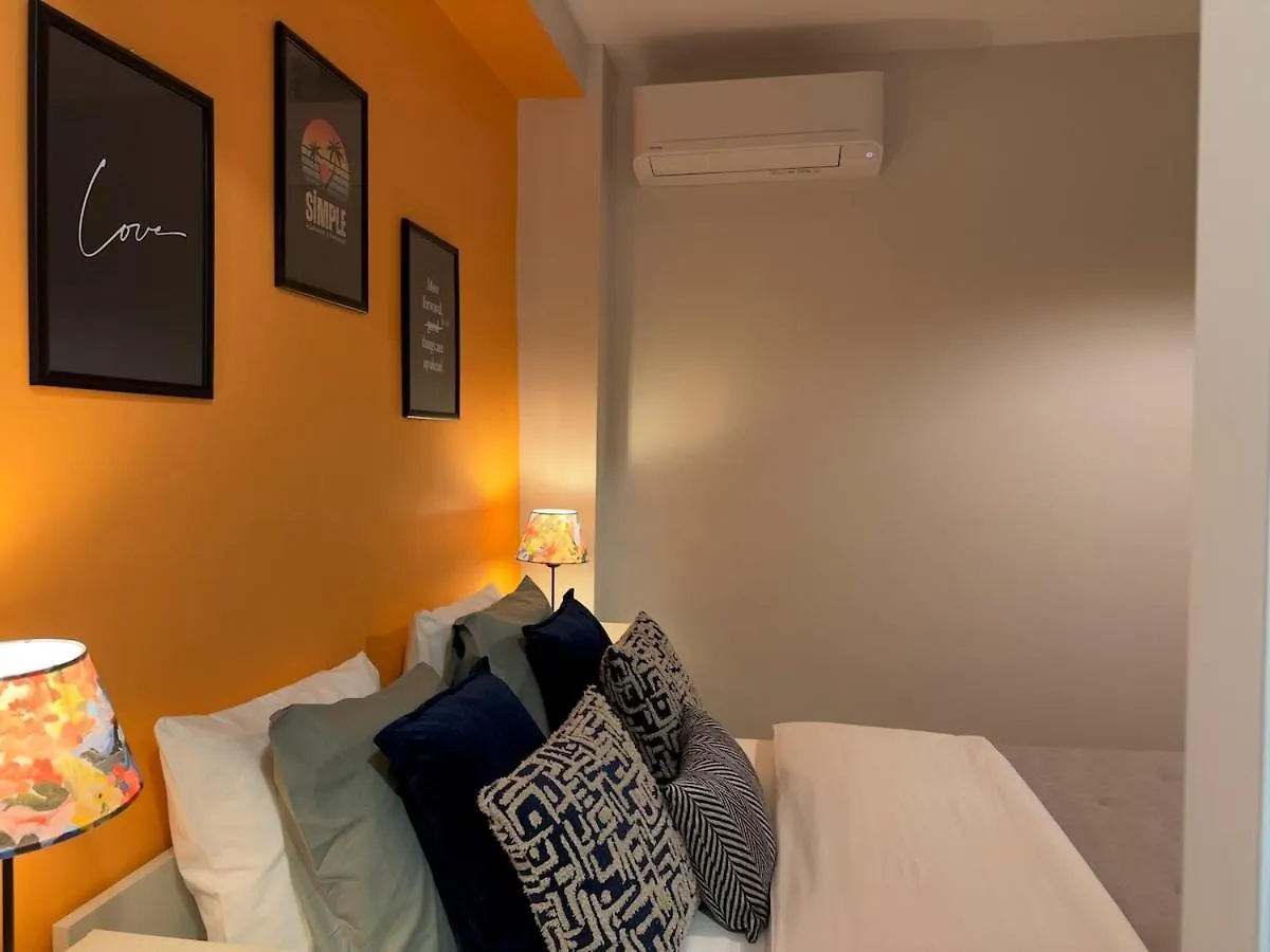 Ferienwohnung Stunning 2Br 2Bath Near Metro - Ym 1 Istanbul Apartment